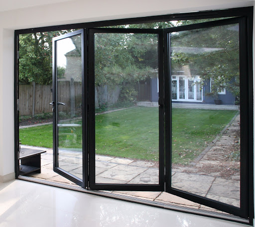 Bi Folding Doors