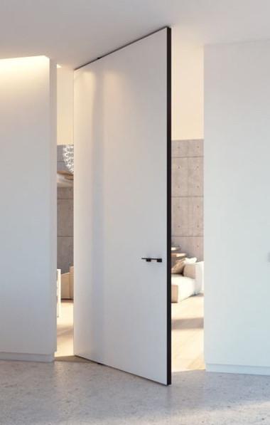 Pivot Interior Doors