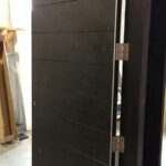 Front Entry Exterior Doors- Modern Rustic Front Entry Doors