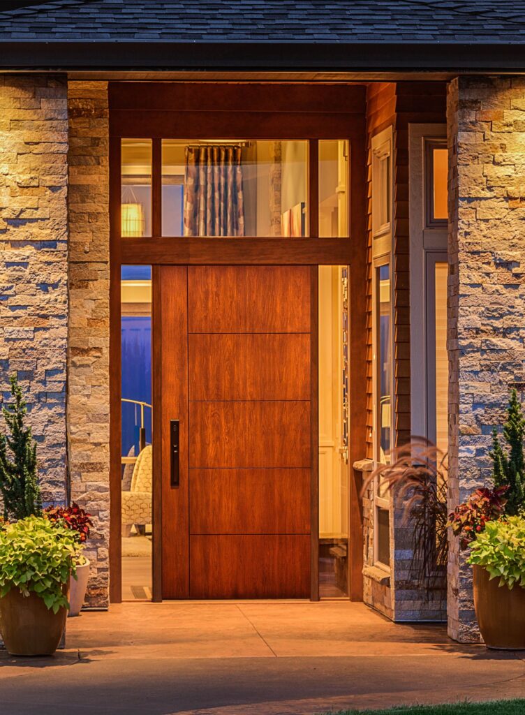 Mastergrain Doors