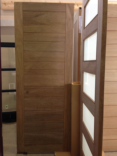 Modern Contemporary Front Entry Wood Doors Designed – by modern-doors.ca