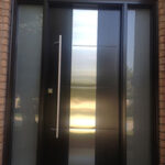 Modern Contemporary Â Front Entry Door