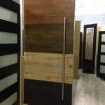 We present the biggest door in North America by Giant Door Manufacturers Inc